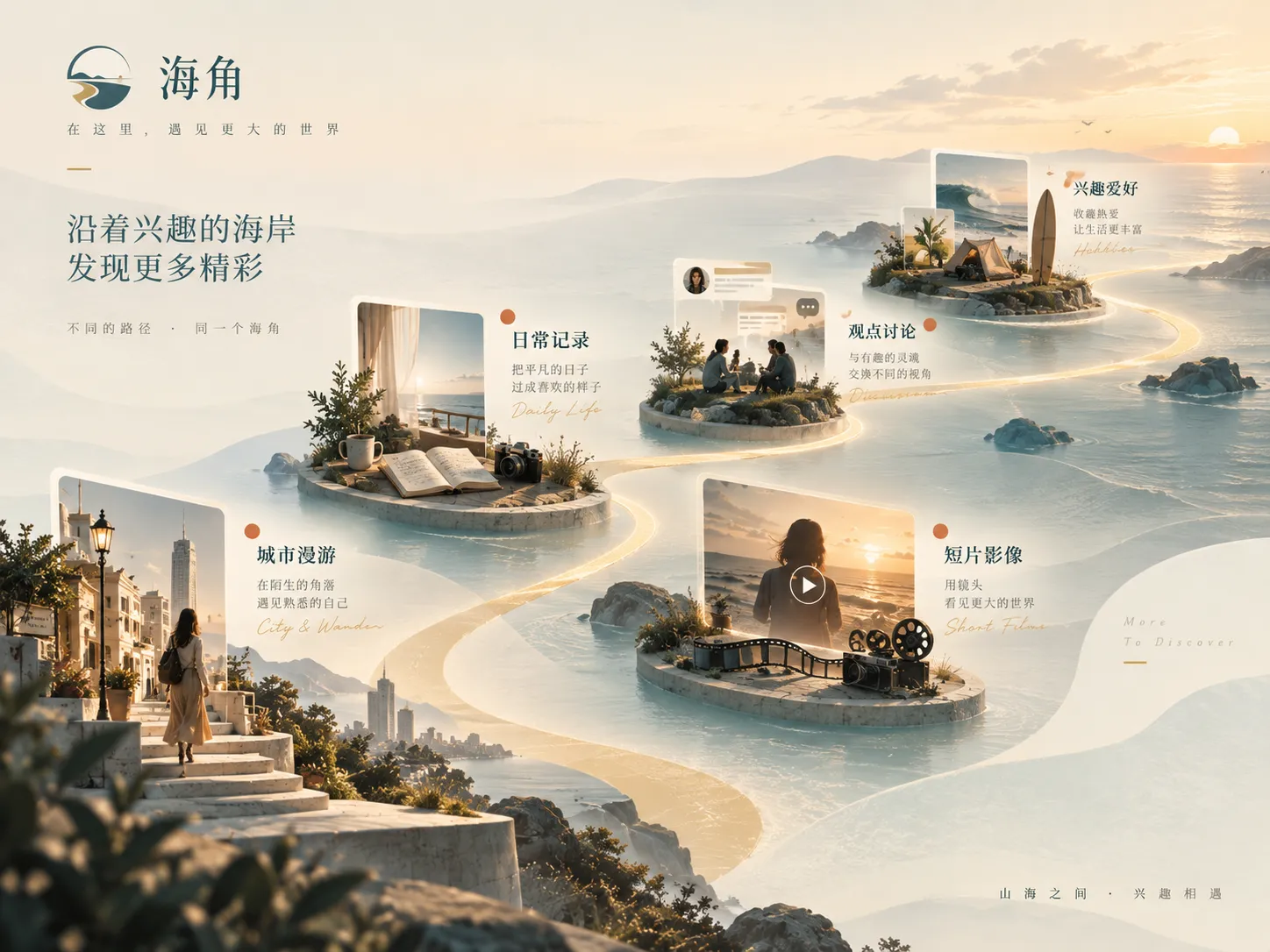 原创短视频浏览